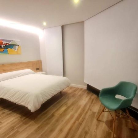 V53 A Apartment Vigo Exterior photo