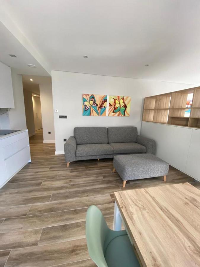 V53 A Apartment Vigo Exterior photo